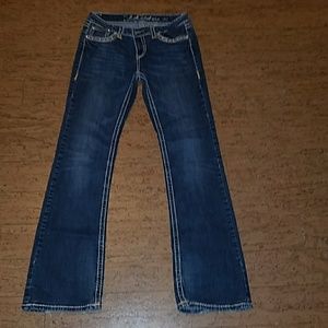 EUC LA IDOL JEANS
